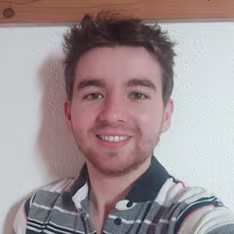 Portrait of Pablo Ramos