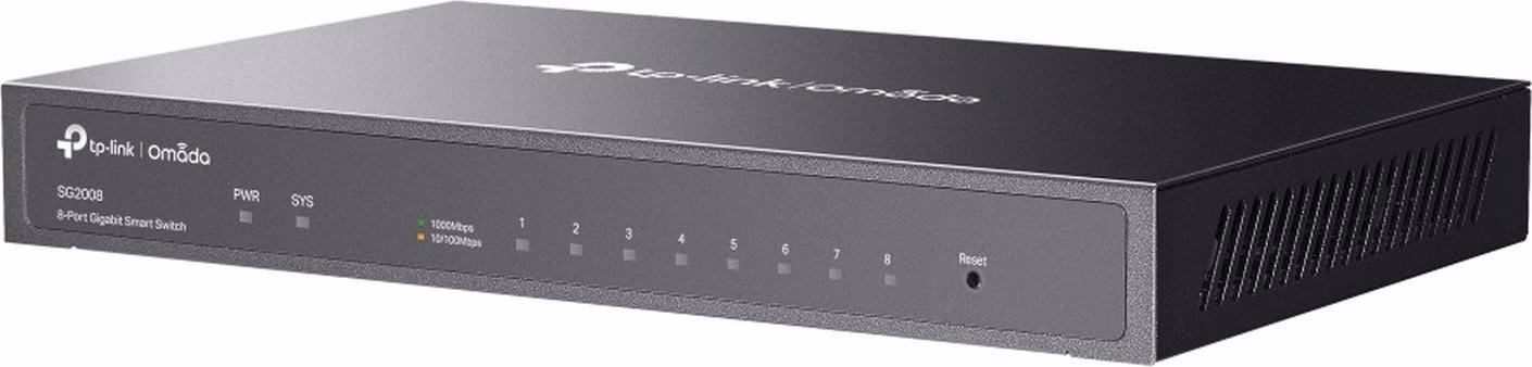 TP-Link TL-SG2008